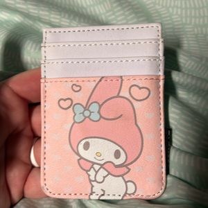 My melody card holder